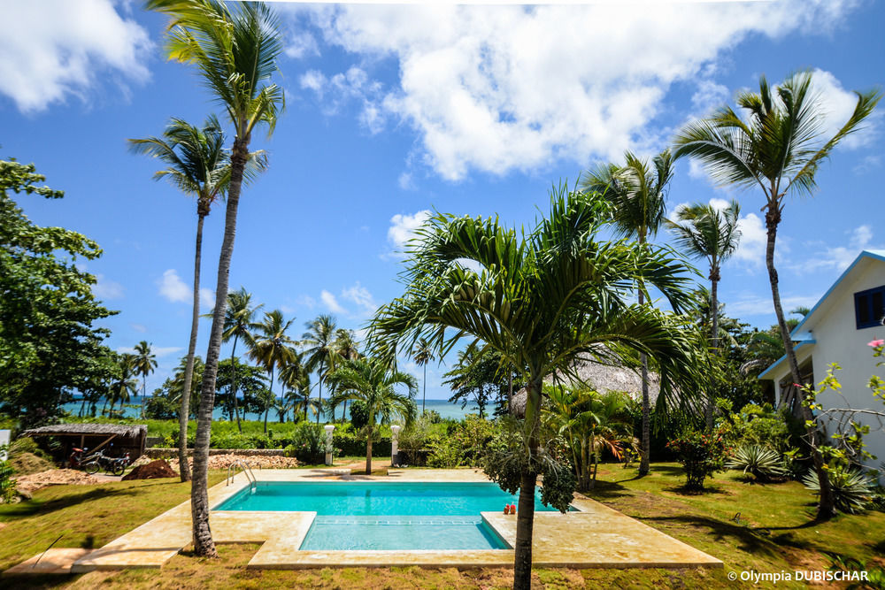 B&B Aparthotel La Isleta Las Galeras Exterior foto